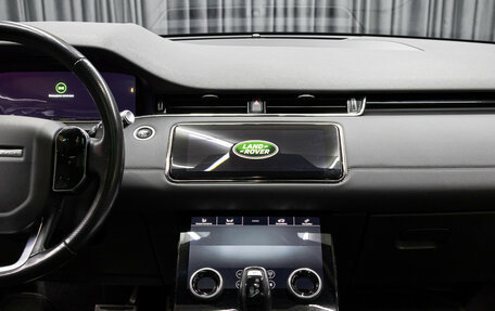 Land Rover Range Rover Evoque II, 2019 год, 3 749 000 рублей, 15 фотография