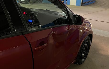 Volkswagen Polo VI (EU Market), 2011 год, 430 000 рублей, 7 фотография