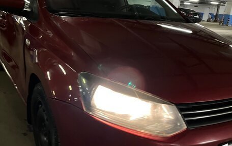 Volkswagen Polo VI (EU Market), 2011 год, 430 000 рублей, 6 фотография