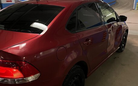 Volkswagen Polo VI (EU Market), 2011 год, 430 000 рублей, 8 фотография