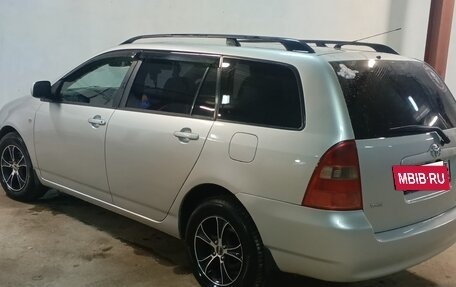 Toyota Corolla, 2001 год, 720 000 рублей, 7 фотография