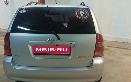 Toyota Corolla, 2001 год, 720 000 рублей, 6 фотография