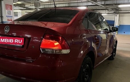 Volkswagen Polo VI (EU Market), 2011 год, 430 000 рублей, 3 фотография