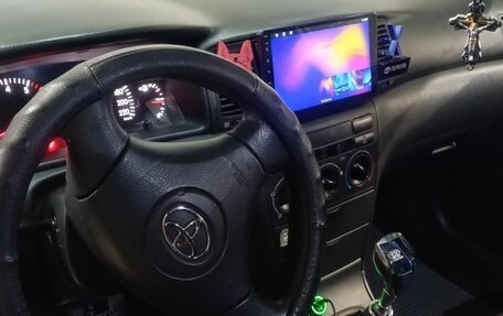 Toyota Corolla, 2001 год, 720 000 рублей, 11 фотография