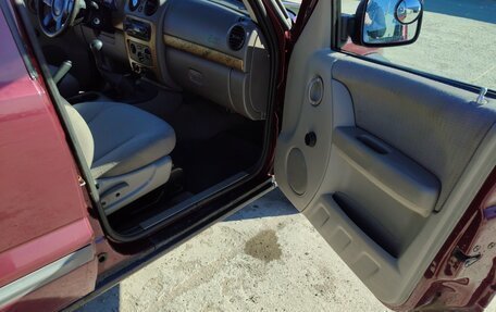 Jeep Liberty (North America) I, 2002 год, 570 000 рублей, 9 фотография