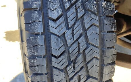 Jeep Liberty (North America) I, 2002 год, 570 000 рублей, 17 фотография