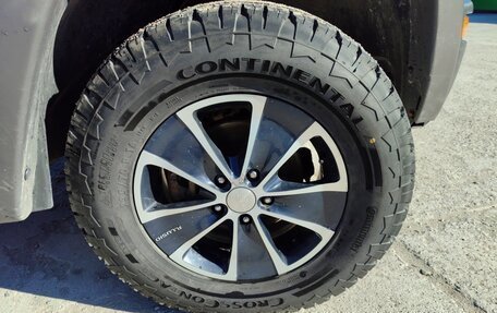 Jeep Liberty (North America) I, 2002 год, 570 000 рублей, 16 фотография