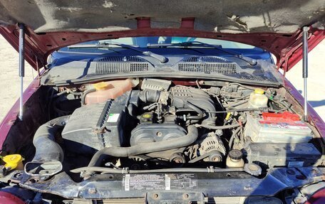 Jeep Liberty (North America) I, 2002 год, 570 000 рублей, 15 фотография