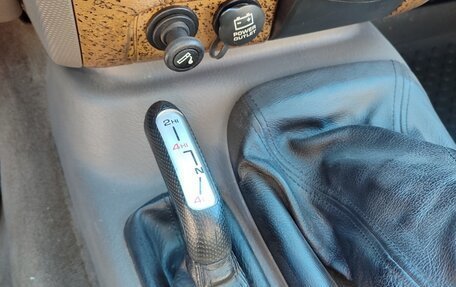 Jeep Liberty (North America) I, 2002 год, 570 000 рублей, 12 фотография