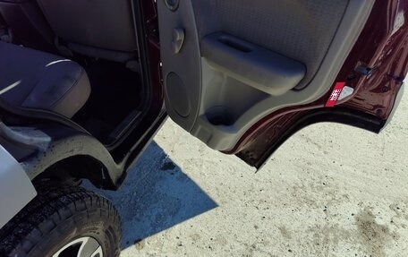 Jeep Liberty (North America) I, 2002 год, 570 000 рублей, 10 фотография