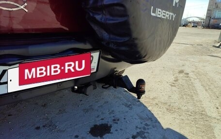 Jeep Liberty (North America) I, 2002 год, 570 000 рублей, 7 фотография