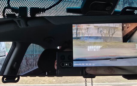 Hyundai Solaris II рестайлинг, 2011 год, 650 000 рублей, 7 фотография