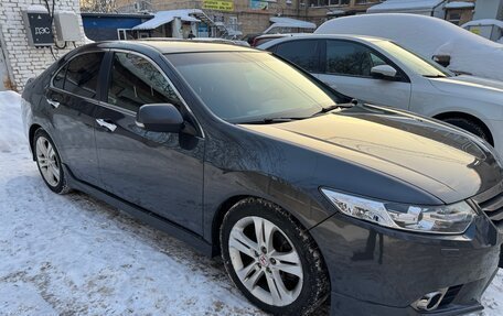 Honda Accord VIII рестайлинг, 2012 год, 1 570 000 рублей, 7 фотография