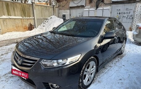 Honda Accord VIII рестайлинг, 2012 год, 1 570 000 рублей, 2 фотография