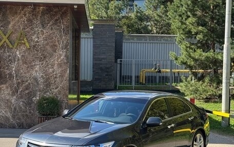 Honda Accord VIII рестайлинг, 2012 год, 1 570 000 рублей, 3 фотография