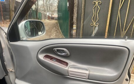 Suzuki Grand Vitara, 2003 год, 530 000 рублей, 18 фотография