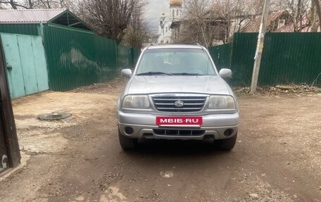Suzuki Grand Vitara, 2003 год, 530 000 рублей, 9 фотография