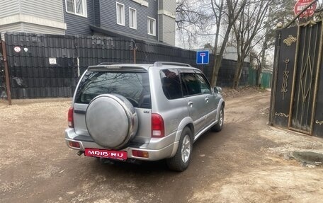 Suzuki Grand Vitara, 2003 год, 530 000 рублей, 4 фотография