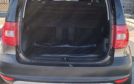 Skoda Yeti I рестайлинг, 2013 год, 900 000 рублей, 6 фотография