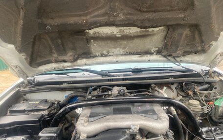 Suzuki Grand Vitara, 2003 год, 530 000 рублей, 23 фотография