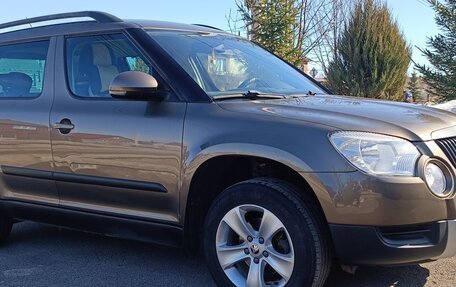 Skoda Yeti I рестайлинг, 2013 год, 900 000 рублей, 3 фотография