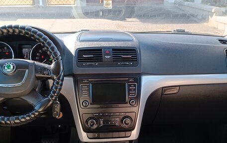 Skoda Yeti I рестайлинг, 2013 год, 900 000 рублей, 7 фотография