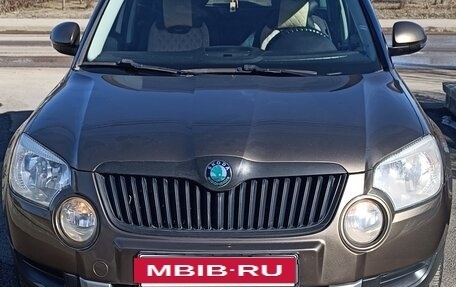 Skoda Yeti I рестайлинг, 2013 год, 900 000 рублей, 2 фотография