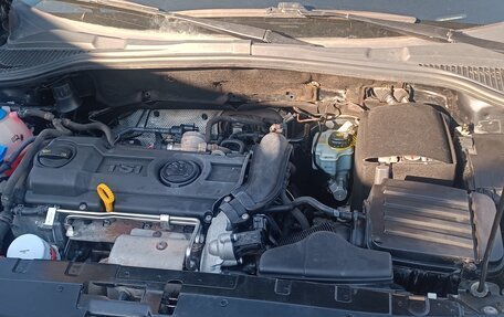 Skoda Yeti I рестайлинг, 2013 год, 900 000 рублей, 10 фотография