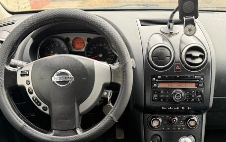 Nissan Qashqai, 2008 год, 750 000 рублей, 10 фотография