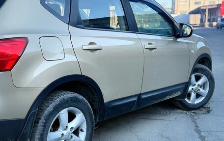 Nissan Qashqai, 2008 год, 750 000 рублей, 7 фотография