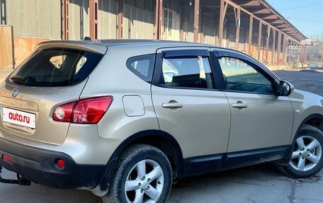 Nissan Qashqai, 2008 год, 750 000 рублей, 5 фотография