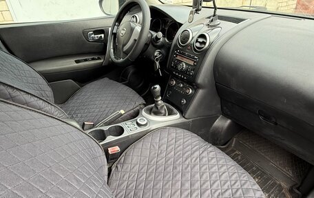 Nissan Qashqai, 2008 год, 750 000 рублей, 12 фотография