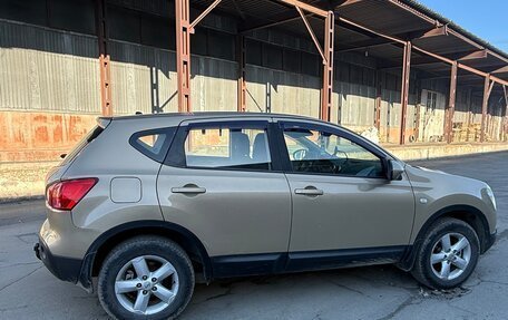 Nissan Qashqai, 2008 год, 750 000 рублей, 9 фотография