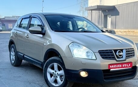 Nissan Qashqai, 2008 год, 750 000 рублей, 3 фотография