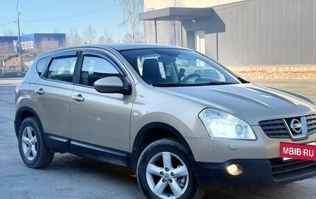 Nissan Qashqai, 2008 год, 750 000 рублей, 4 фотография