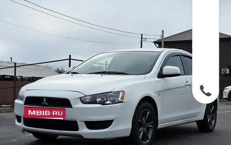 Mitsubishi Lancer IX, 2008 год, 550 000 рублей, 5 фотография