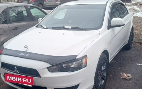 Mitsubishi Lancer IX, 2008 год, 550 000 рублей, 2 фотография