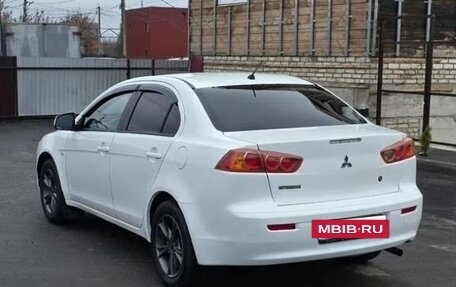 Mitsubishi Lancer IX, 2008 год, 550 000 рублей, 6 фотография