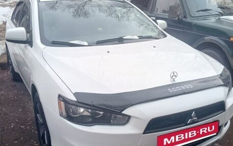 Mitsubishi Lancer IX, 2008 год, 550 000 рублей, 3 фотография