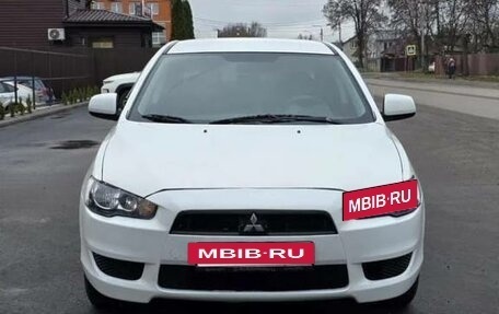 Mitsubishi Lancer IX, 2008 год, 550 000 рублей, 4 фотография