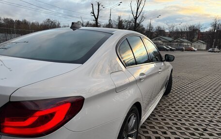 BMW 5 серия, 2020 год, 4 999 999 рублей, 3 фотография