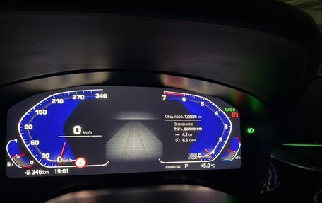 BMW 5 серия, 2020 год, 4 999 999 рублей, 10 фотография