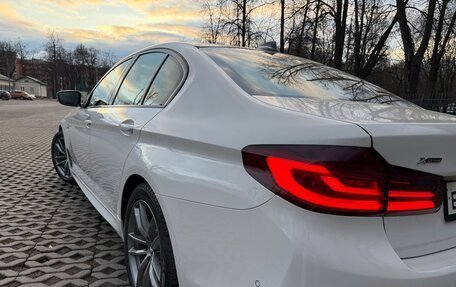BMW 5 серия, 2020 год, 4 999 999 рублей, 4 фотография