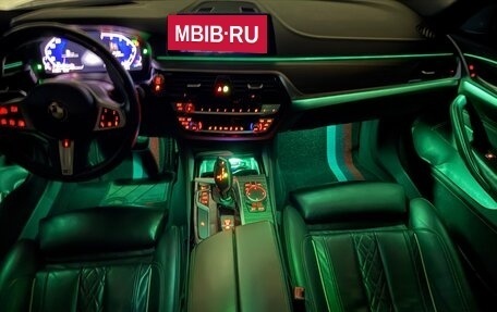 BMW 5 серия, 2020 год, 4 999 999 рублей, 9 фотография