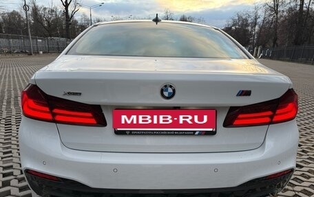 BMW 5 серия, 2020 год, 4 999 999 рублей, 5 фотография