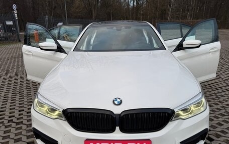 BMW 5 серия, 2020 год, 4 999 999 рублей, 2 фотография