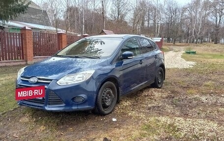 Ford Focus III, 2012 год, 640 000 рублей, 2 фотография