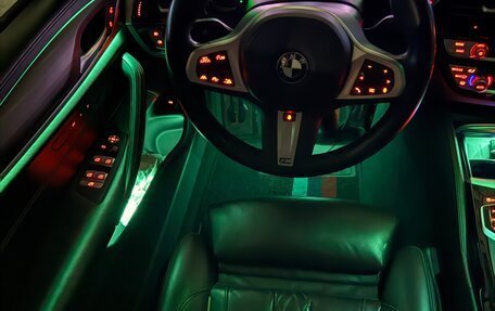 BMW 5 серия, 2020 год, 4 999 999 рублей, 11 фотография