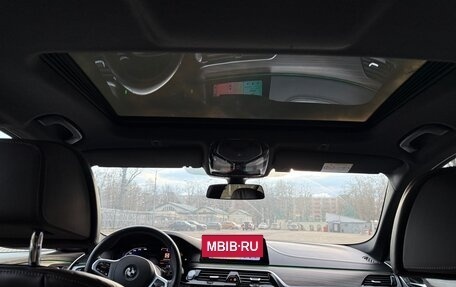 BMW 5 серия, 2020 год, 4 999 999 рублей, 17 фотография