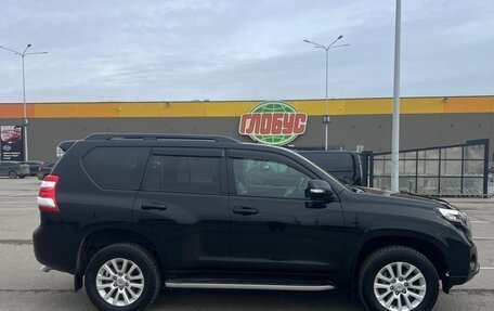 Toyota Land Cruiser Prado 150 рестайлинг 2, 2015 год, 4 199 000 рублей, 9 фотография